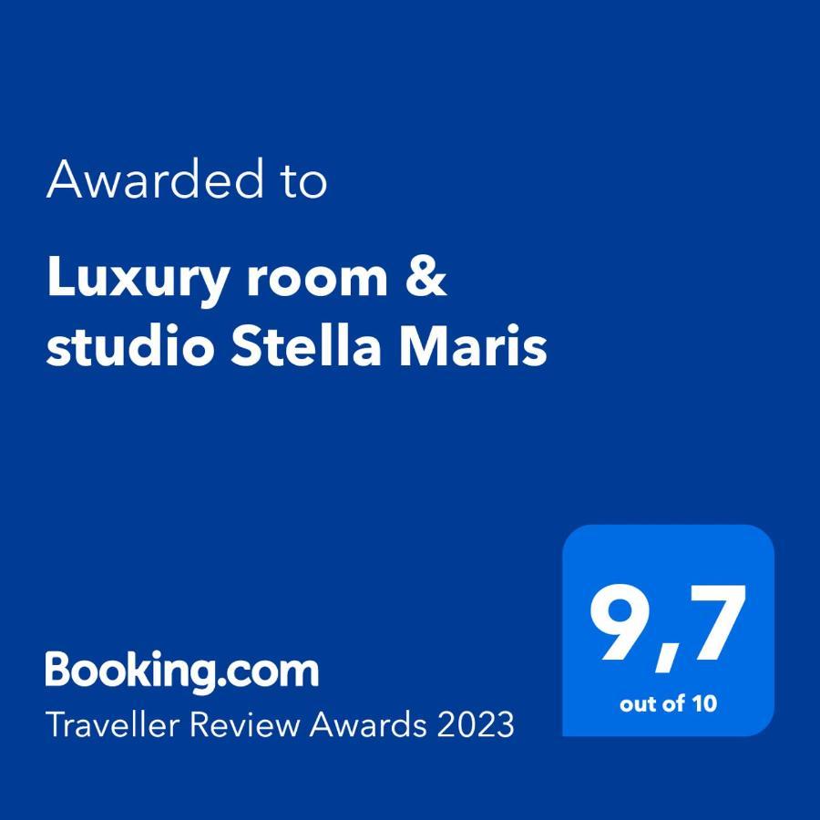 Luxury Room & Studio Stella Maris Split Exterior foto