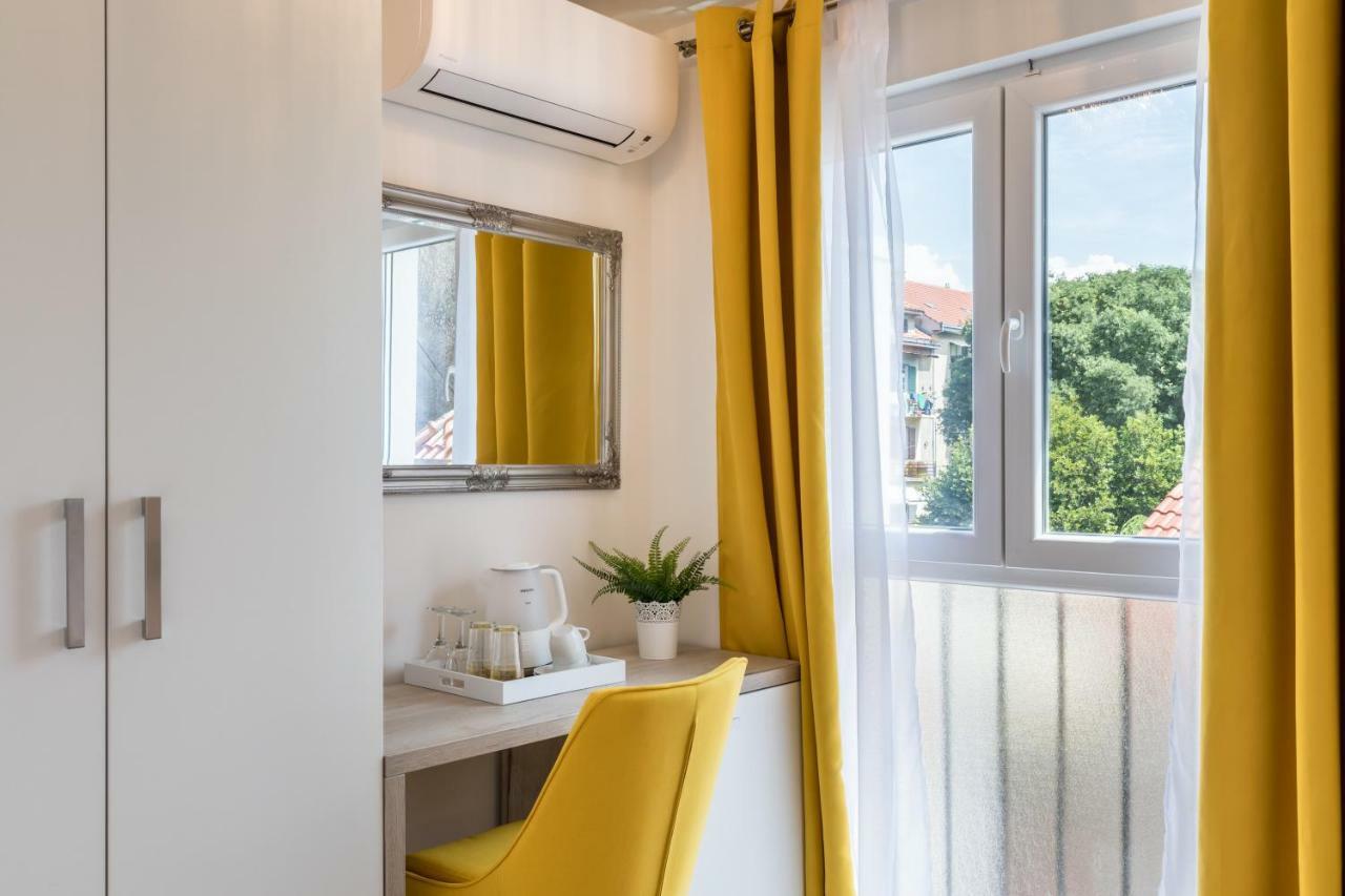 Luxury Room & Studio Stella Maris Split Exterior foto