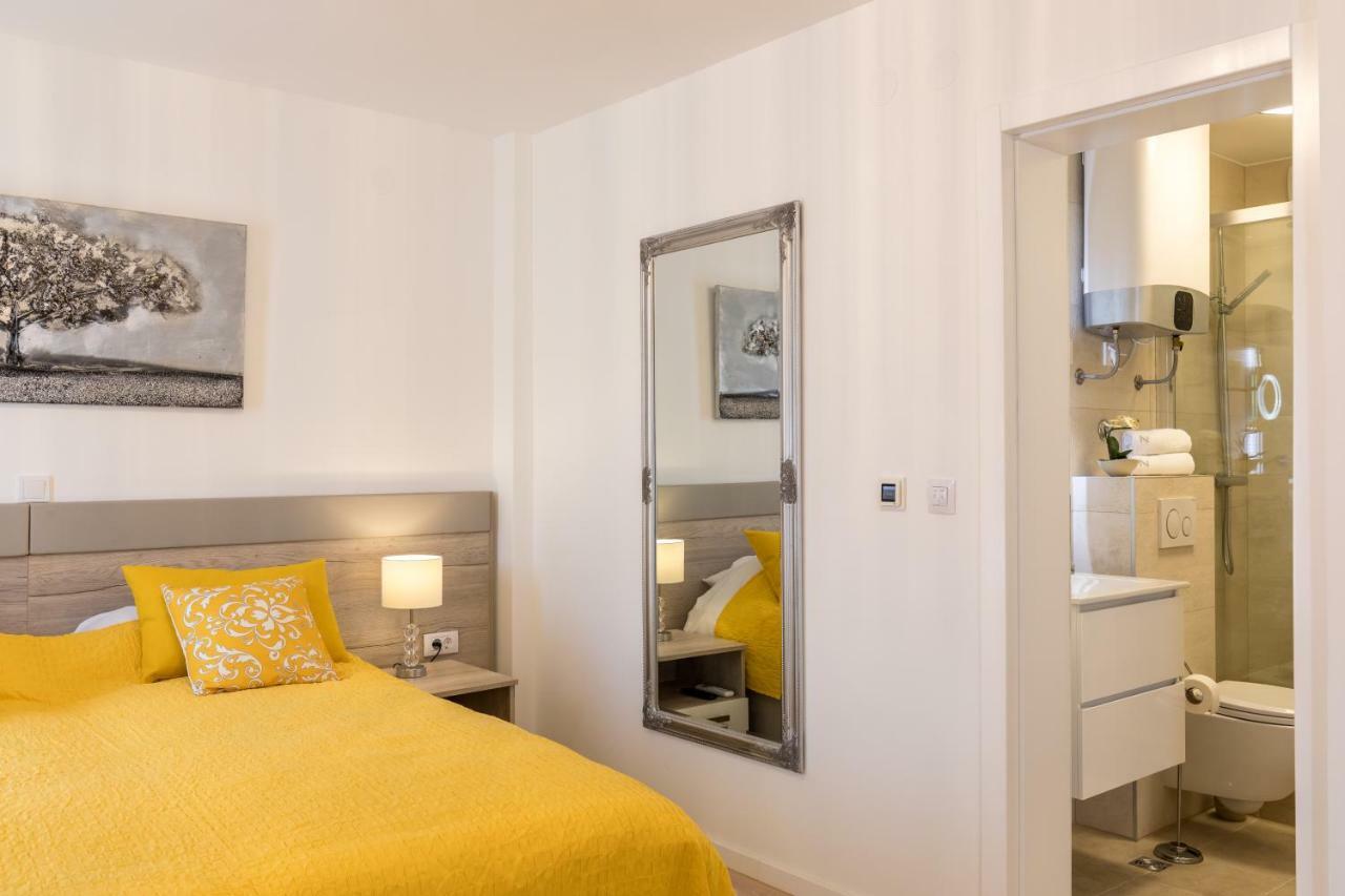 Luxury Room & Studio Stella Maris Split Exterior foto