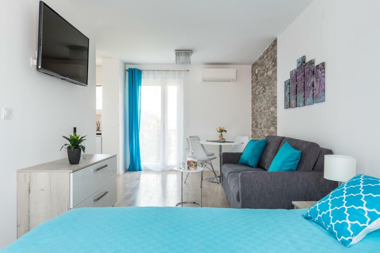 Luxury Room & Studio Stella Maris Split Exterior foto